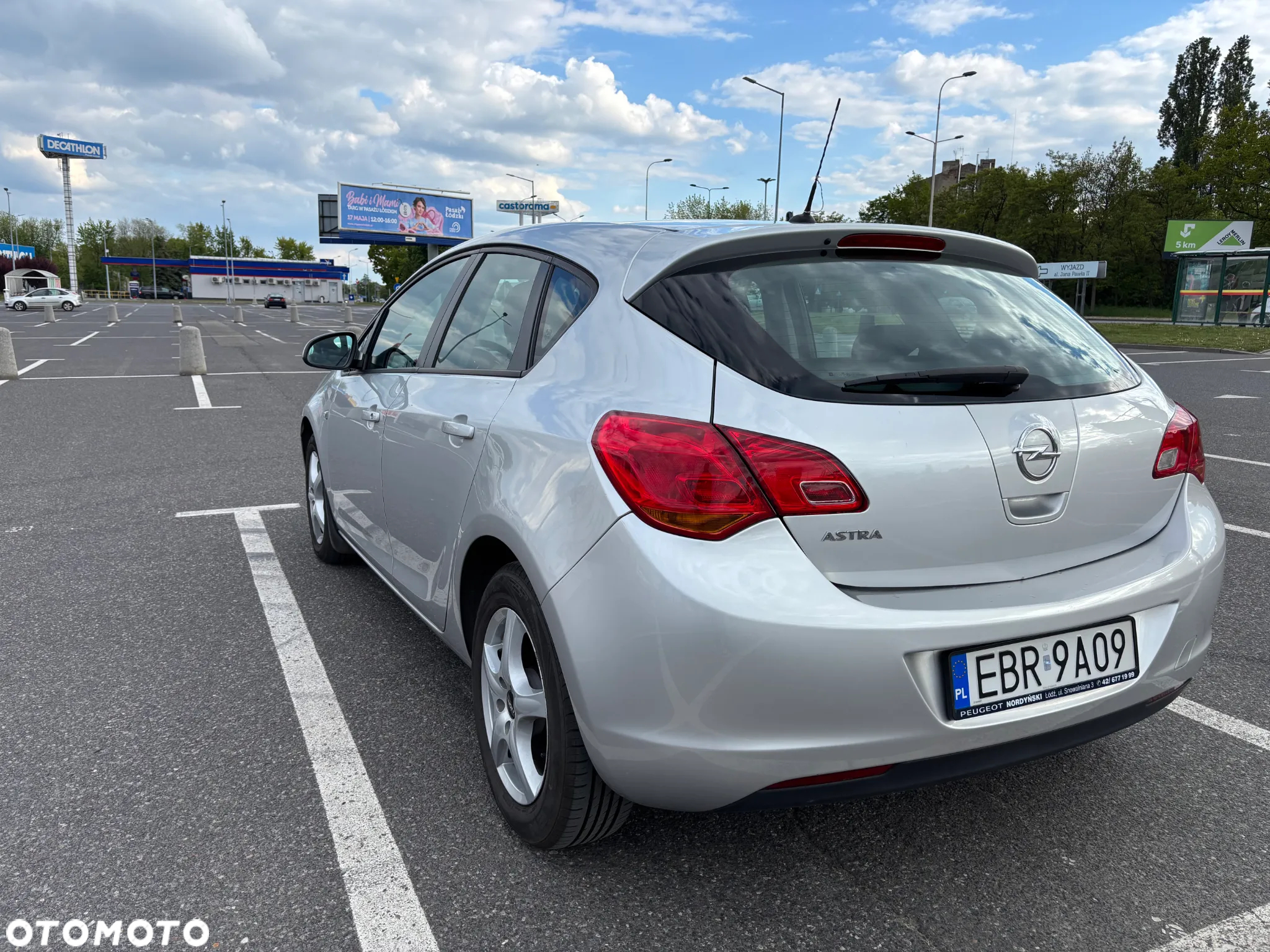 Opel Astra - 9