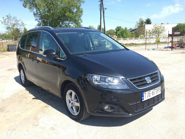 Seat Alhambra 2.0 TDI Style
