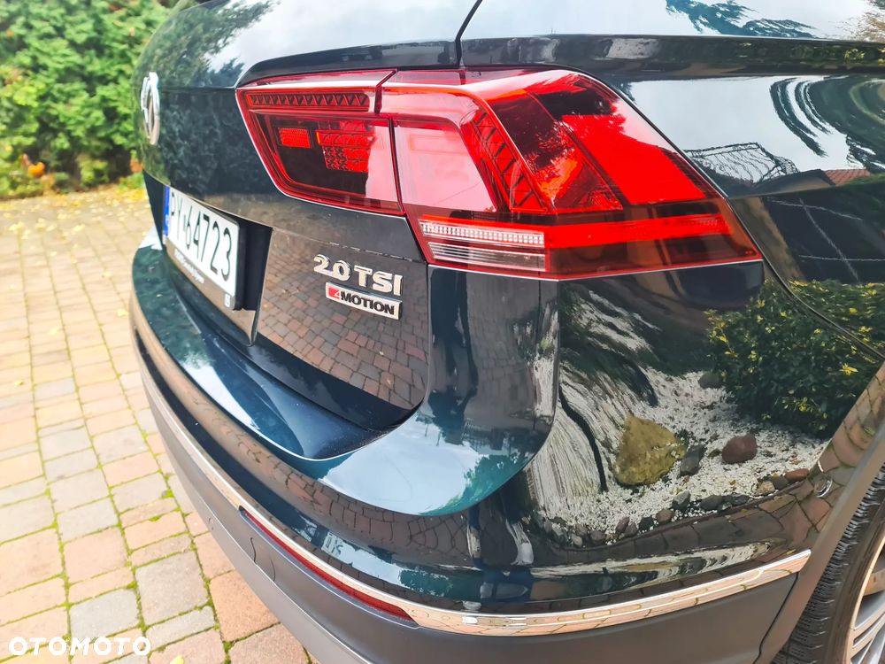 Volkswagen Tiguan Allspace 2.0 TSI 4Mot Highline DSG - 7