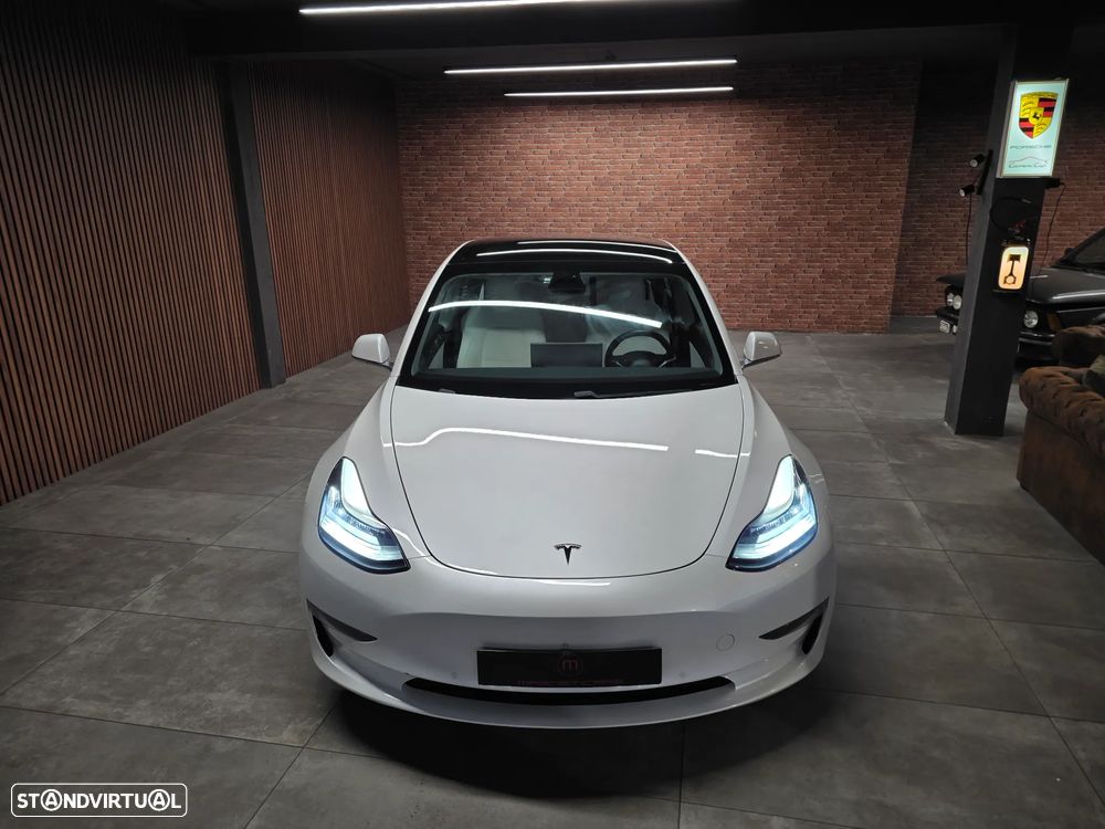 Tesla Model 3 Long Range AWD Dual Motor - 2