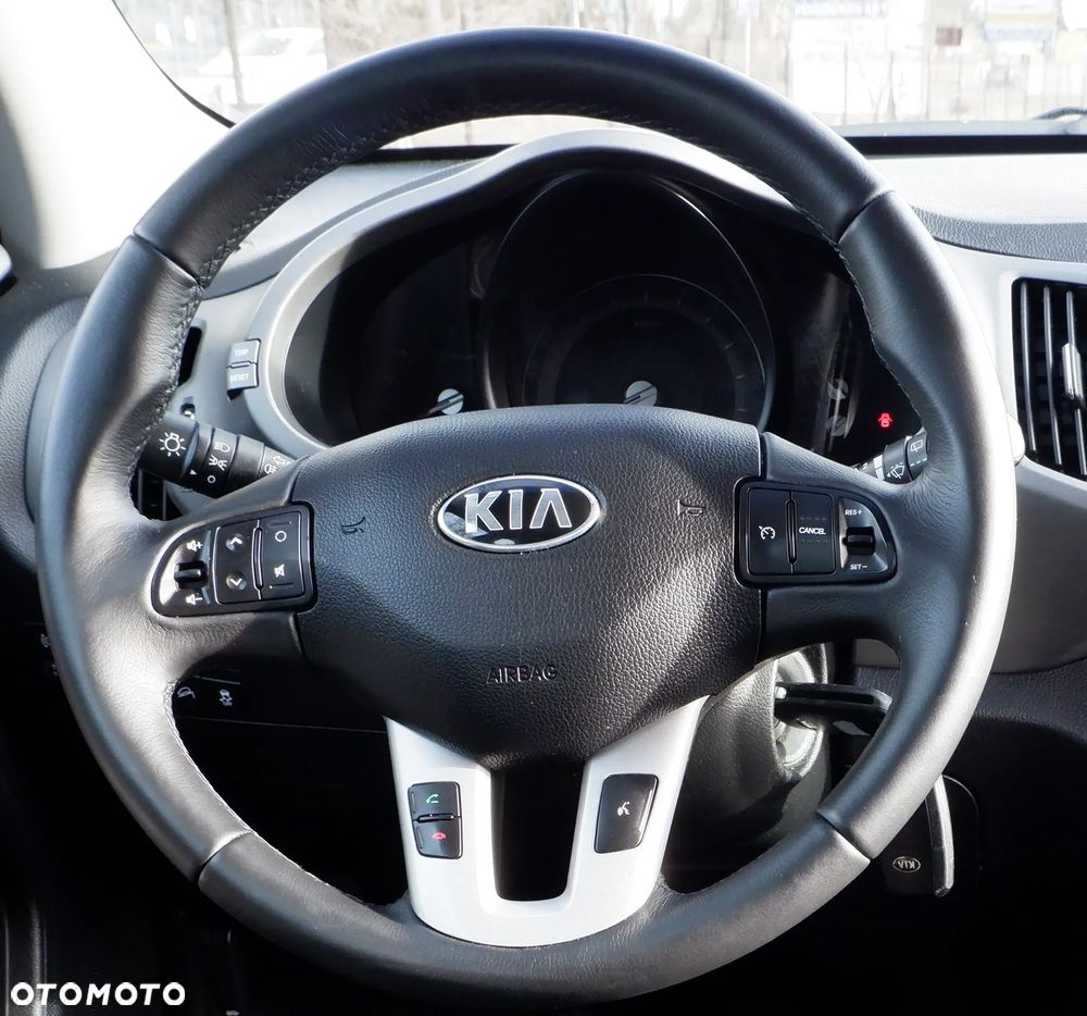 Kia Sportage 1.7 CRDI 2WD Attract - 18