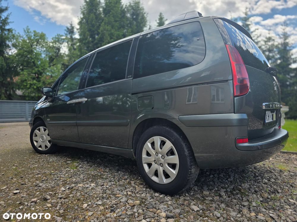 Peugeot 807 2006 photo 3