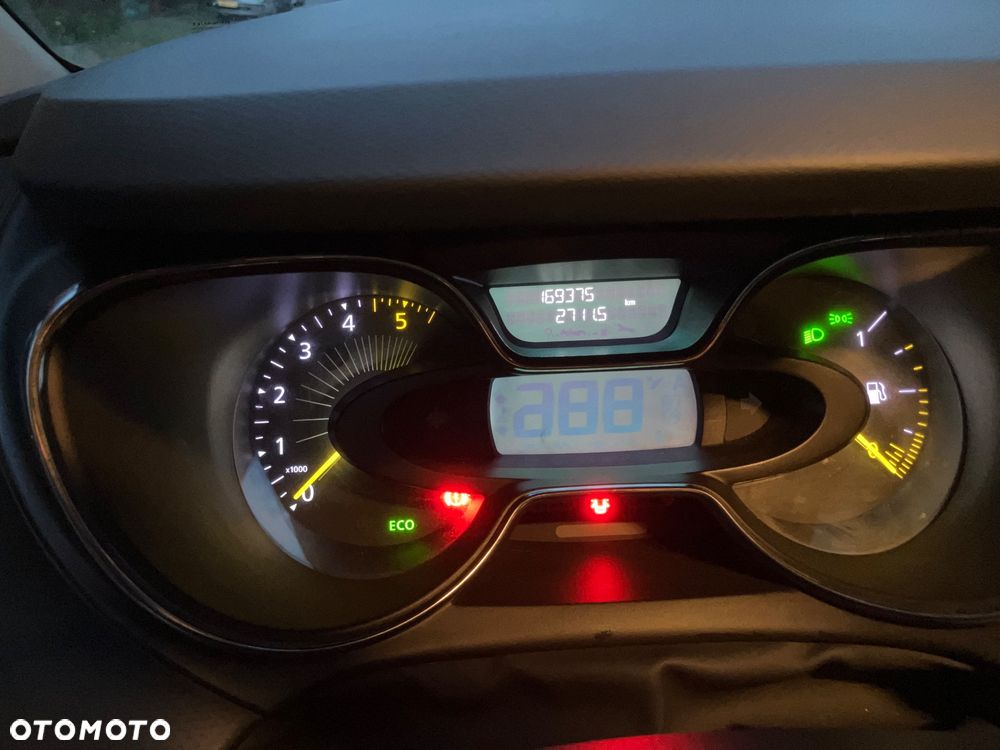 Renault Captur 1.5 dCi Energy Alize EU6 - 10