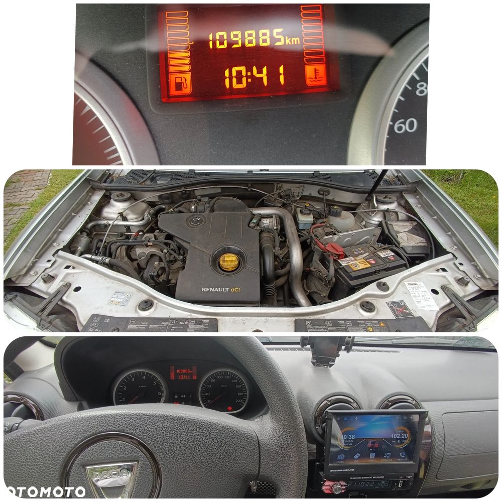 Dacia Duster 1.5 dCi Laureate - 13