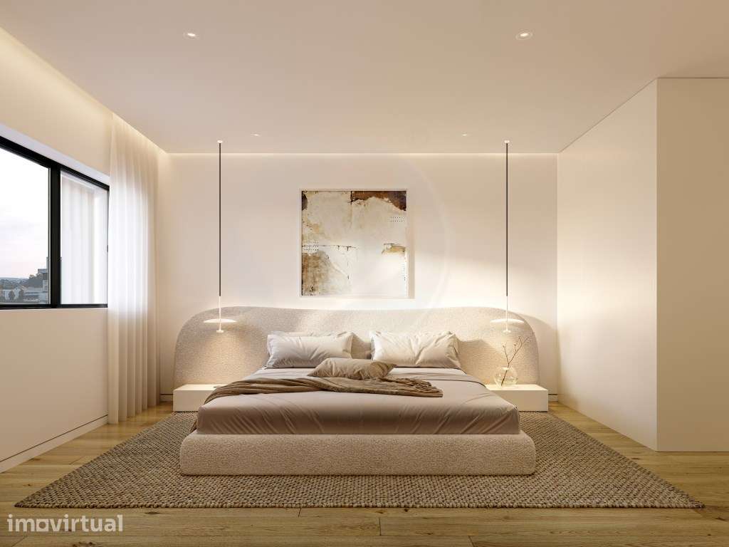 T3 de Luxo em Vila do Conde - Grande imagem: 4/30