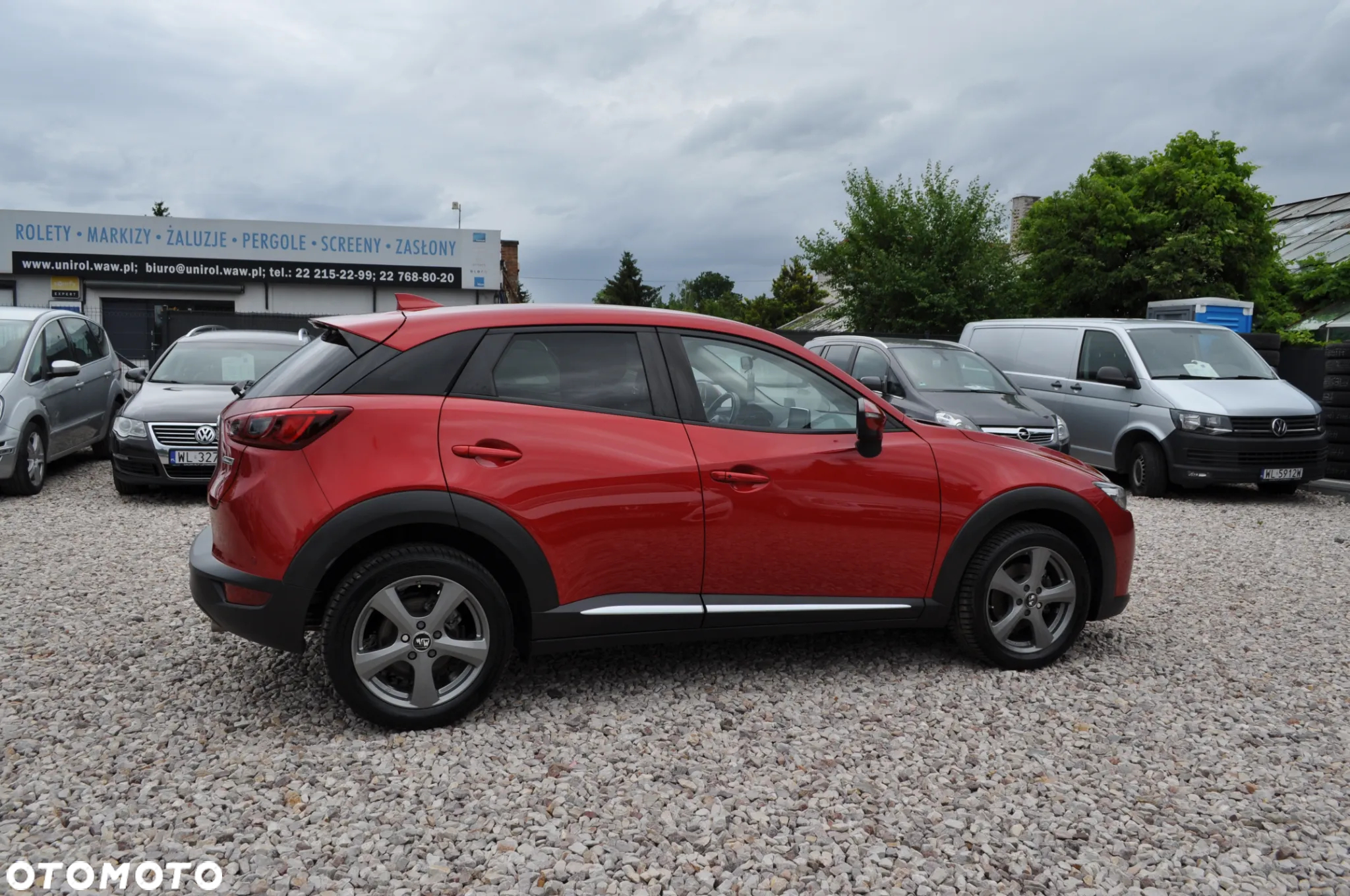 Mazda CX-3 - 6