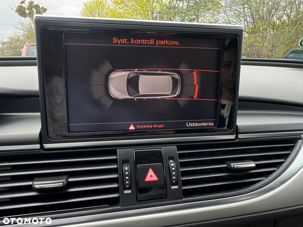 Audi A6 Avant 2.0 TDI Multitronic - 14