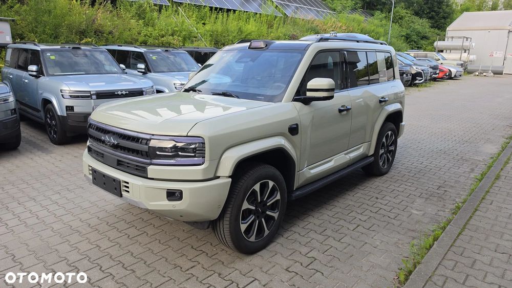 BYD Leopard 5 - 7