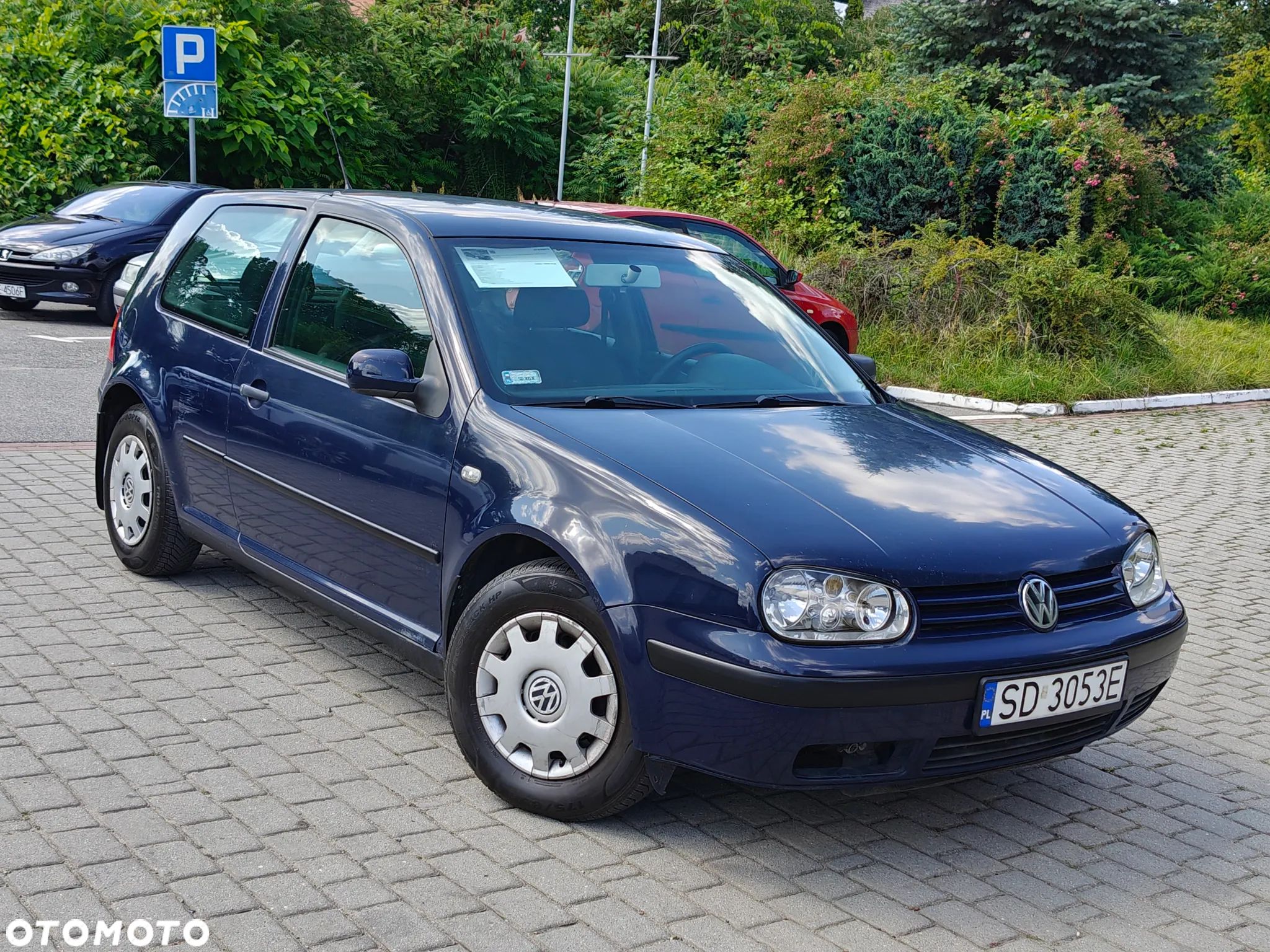 Volkswagen Golf IV 1.4 Comfortline - 1