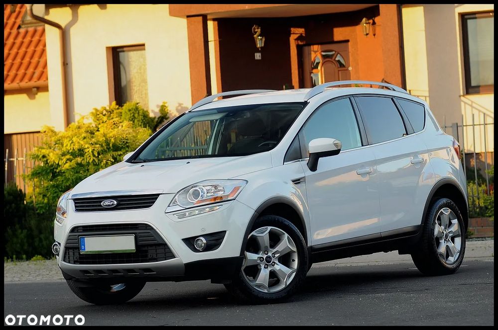 Ford Kuga 2.0 TDCi Titanium - 15
