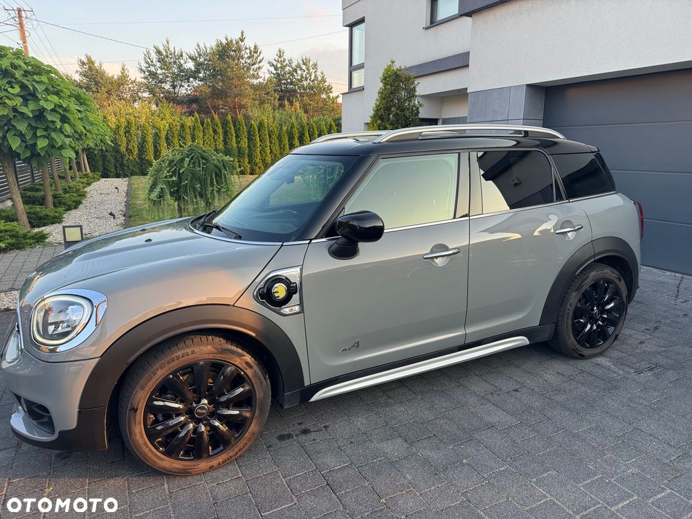 MINI Countryman Cooper S E All4 - 3