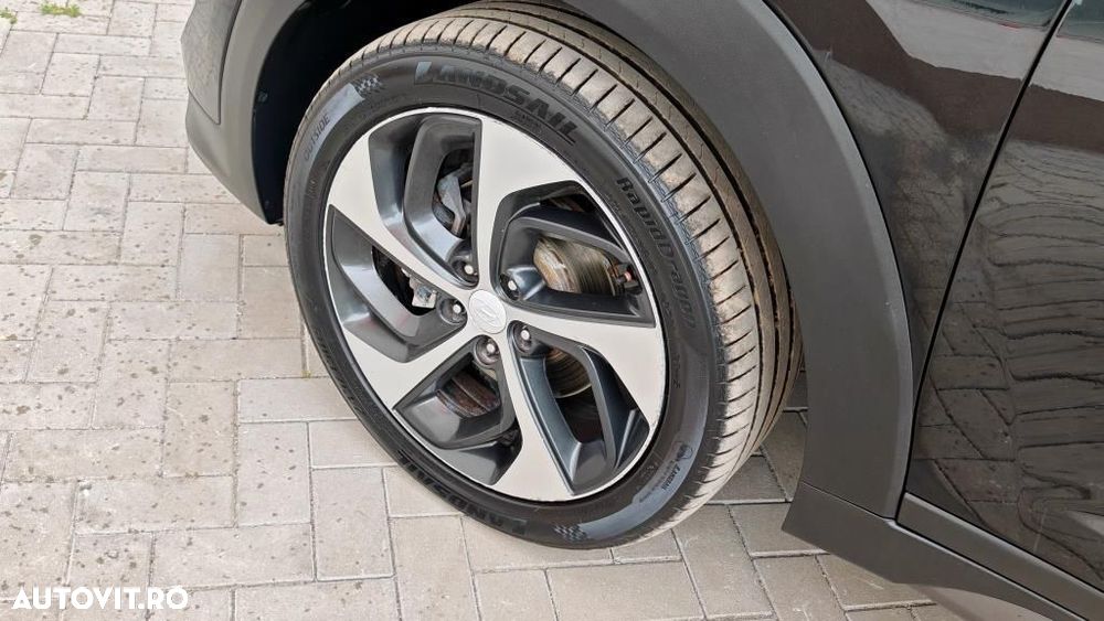 Hyundai Tucson - 29