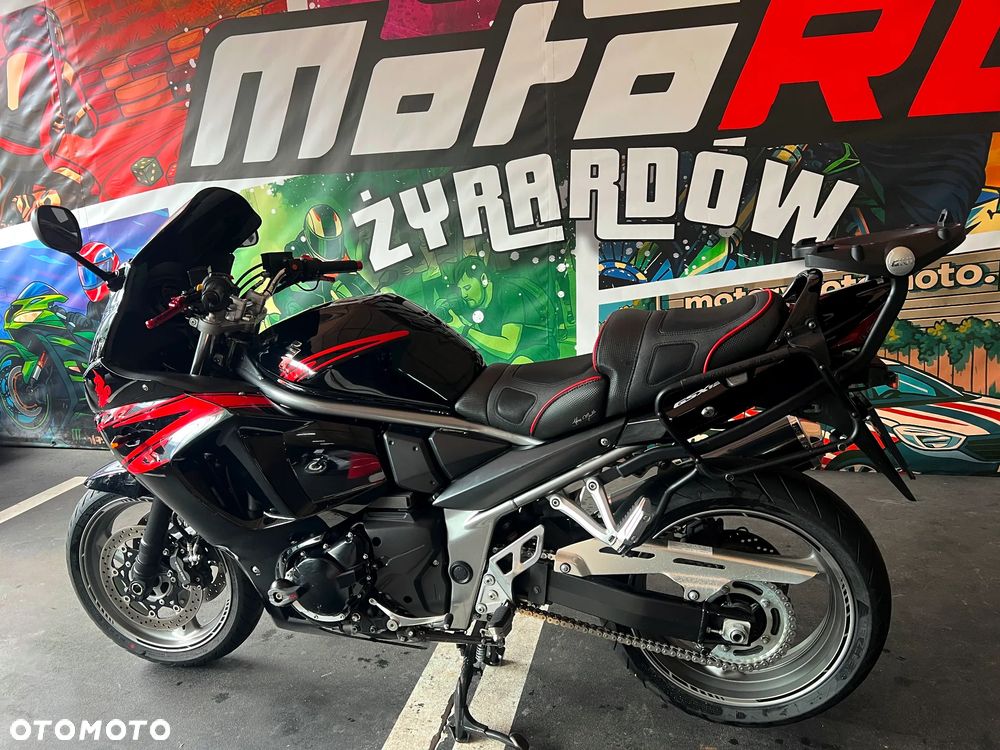 Suzuki Bandit - 18