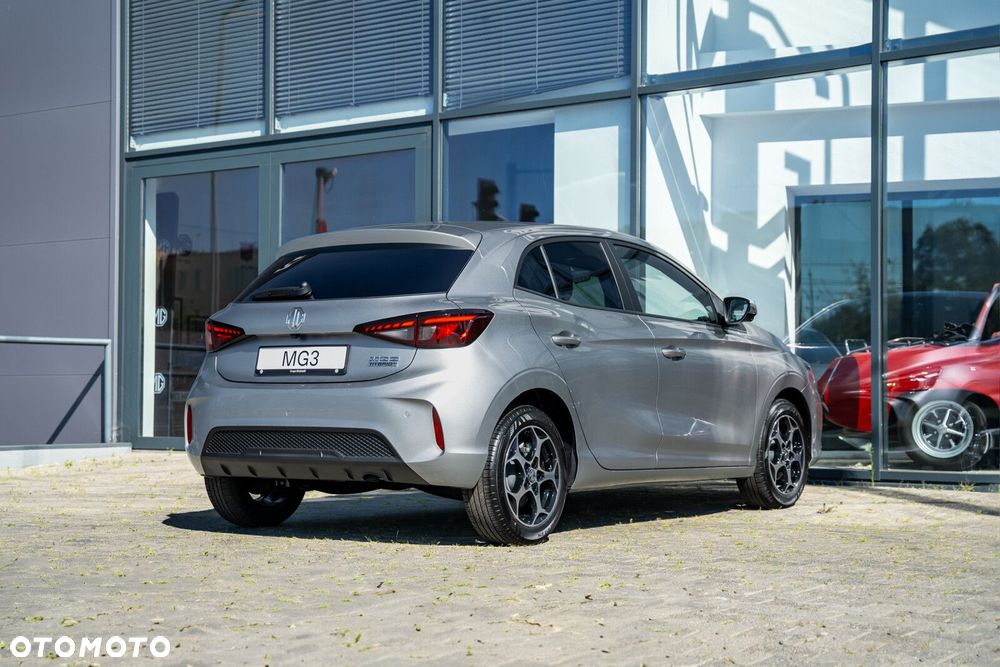 MG MG3 - 6