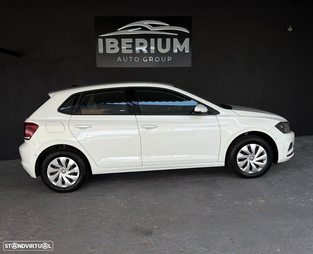 VW Polo 1.0 TSI Comfortline - 6