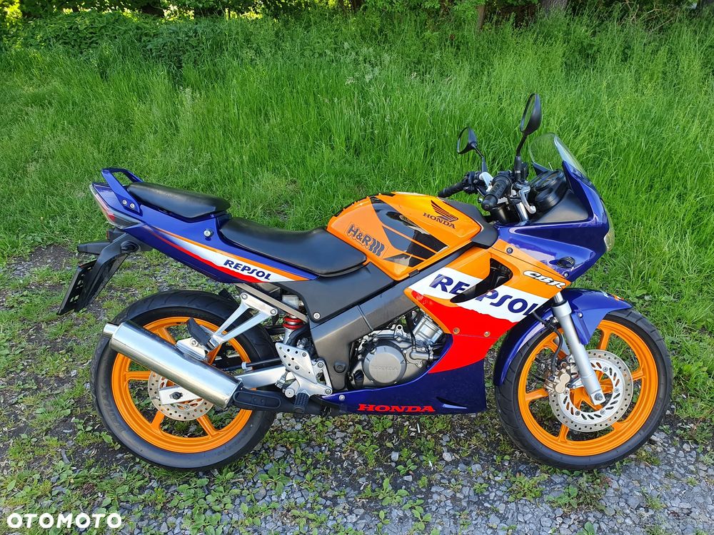 Honda CBR - 1