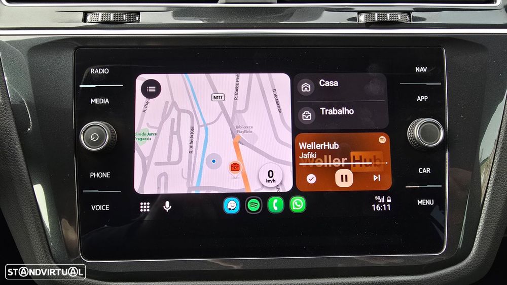 VW Tiguan 1.4 TSI eHybrid R-Line DSG - 29