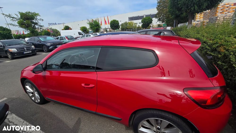 Volkswagen Scirocco - 6