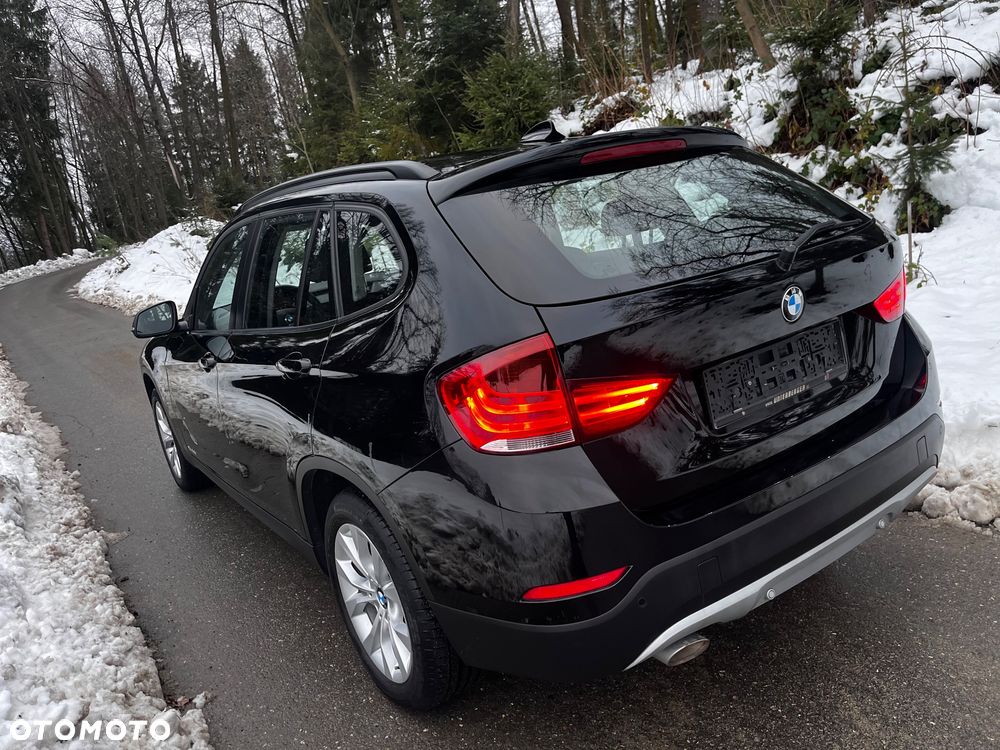 BMW X1 xDrive18d Sport Line - 6