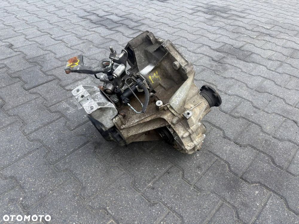 SKRZYNIA BIEGÓW 1.4 16V FXQ VW GOLF V 2007