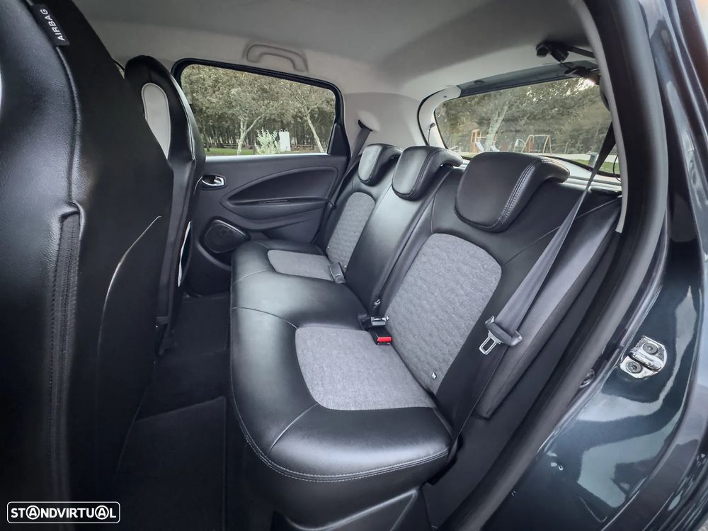 Renault Zoe (c/ Bateria) Intens 50 - 21