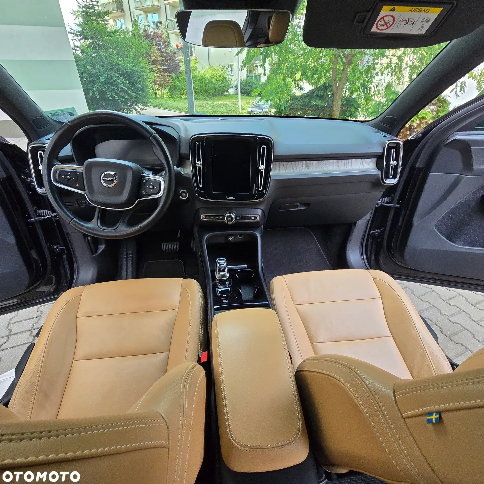 Volvo XC 40 D3 AWD Geartronic Inscription - 8