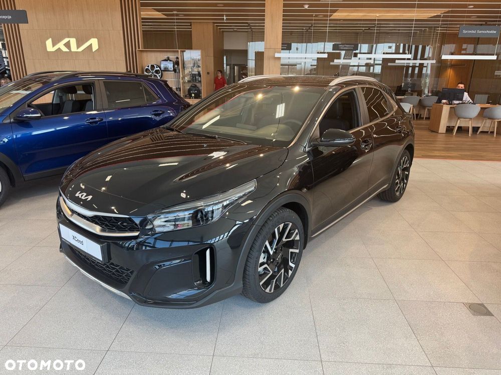 Kia XCeed - 3