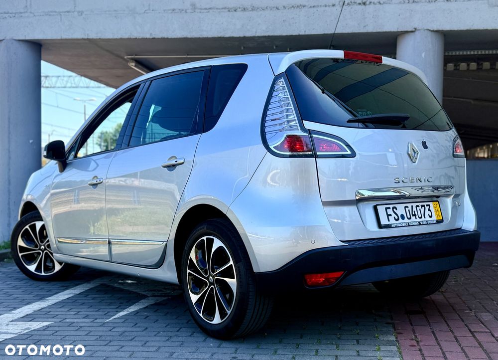 Renault Scenic ENERGY TCe 115 S&S Bose Edition - 6