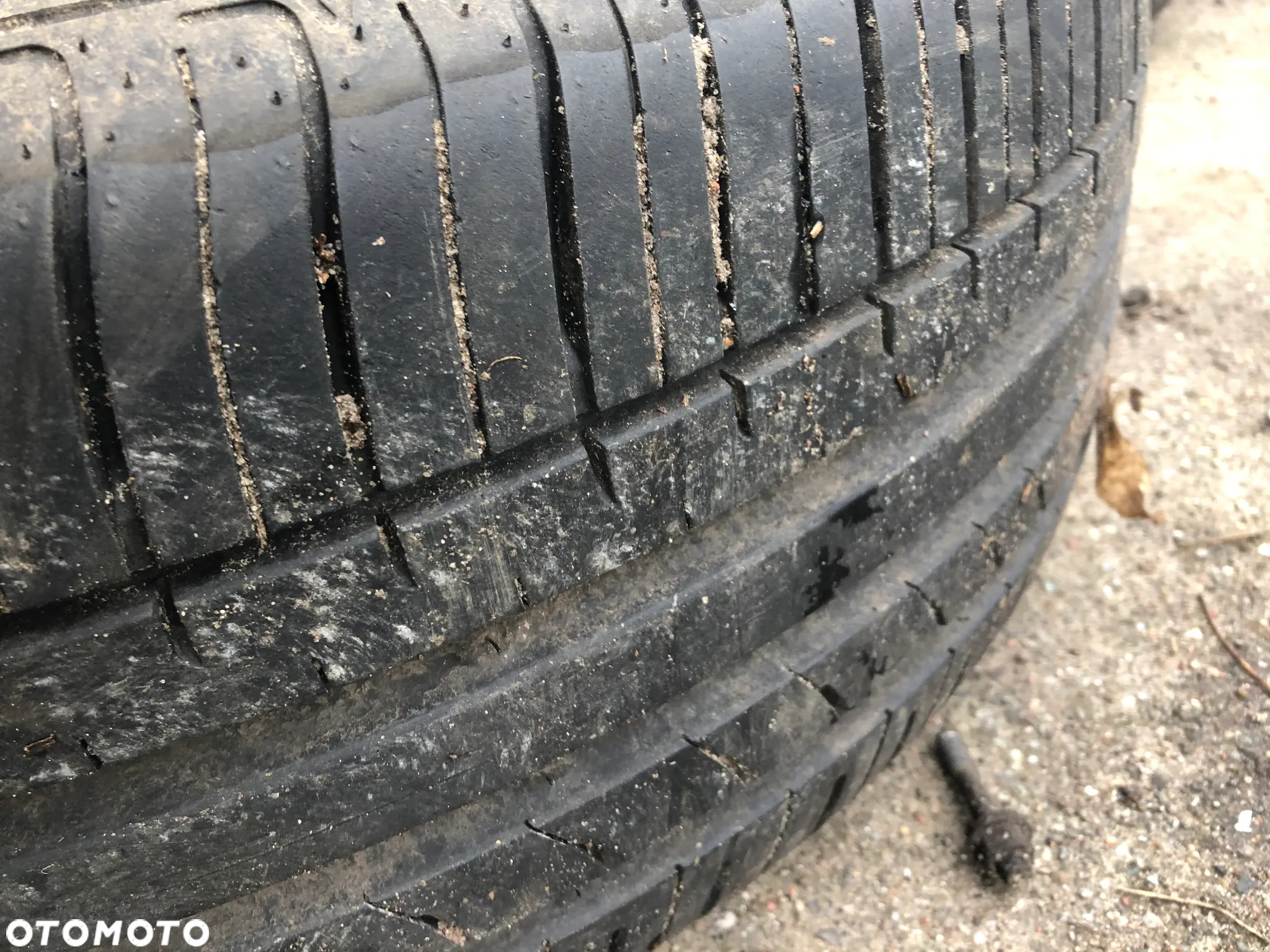 Alufelgi 17 cali 6H52-1007 z oponami 235/65 R17 Land Rover Freelander 2 II - 8