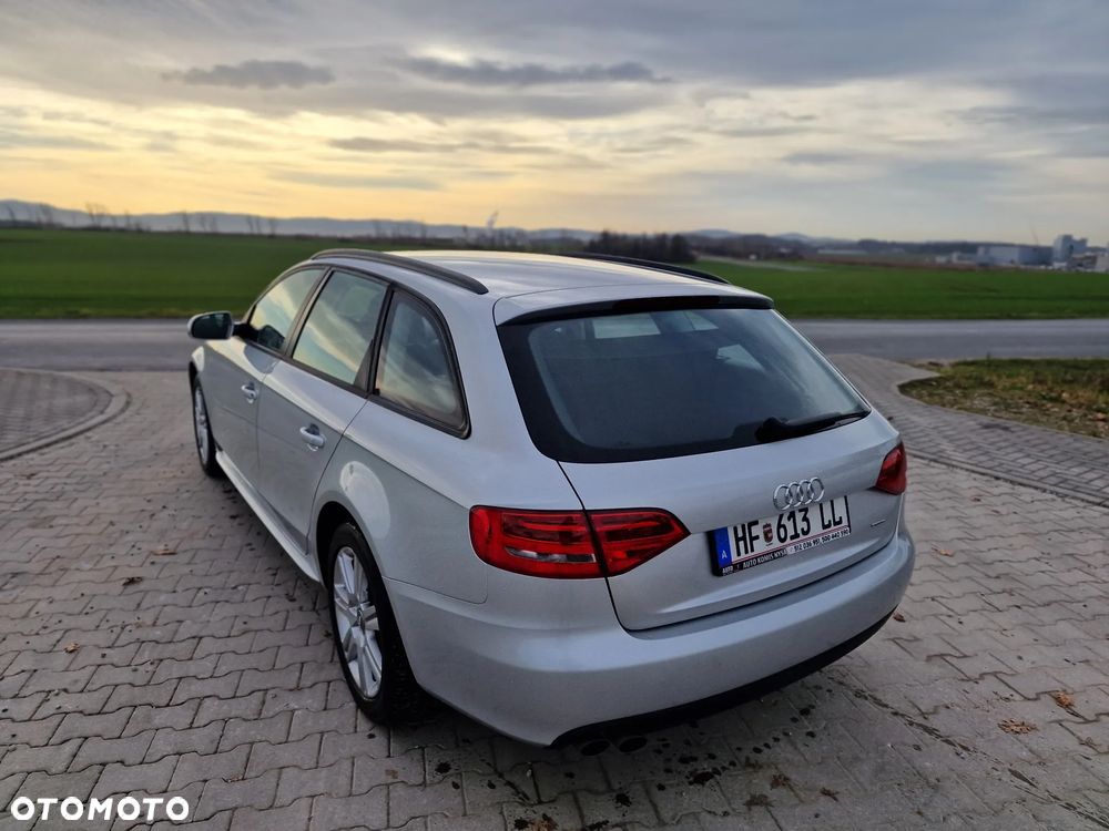Audi A4 Avant 2.0 TDI DPF quattro Ambition - 13