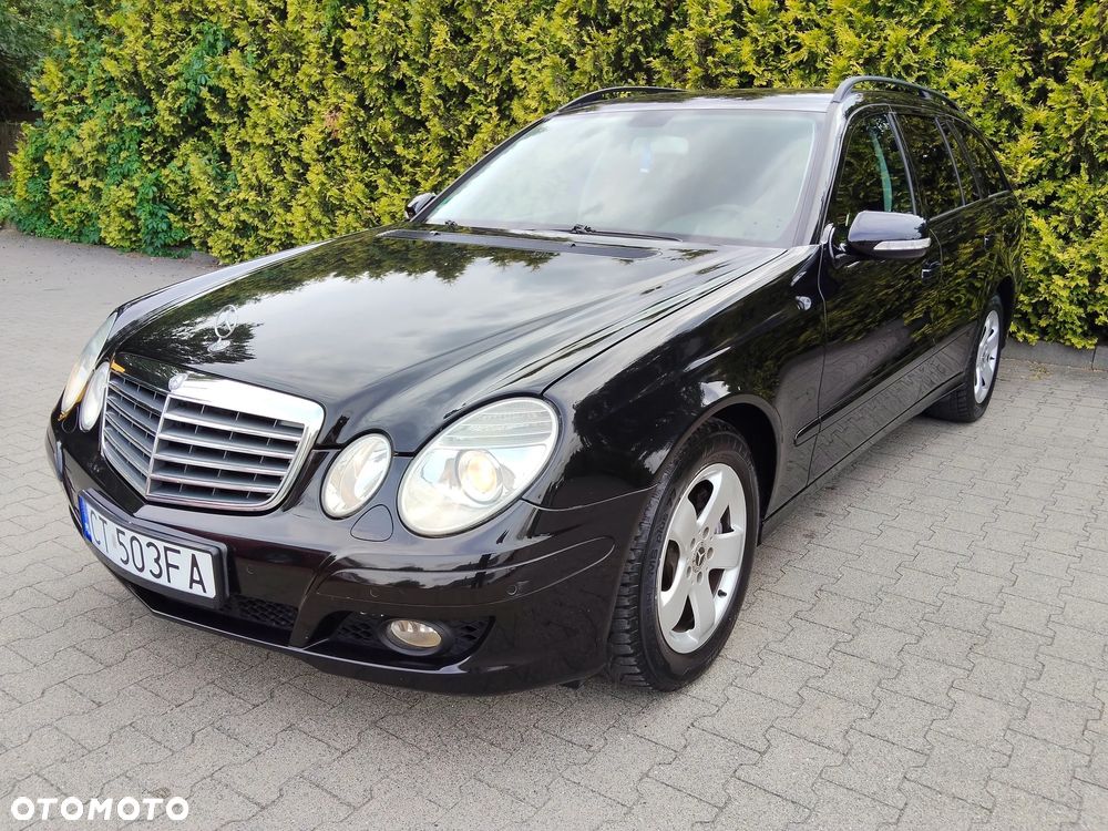 Mercedes-Benz Klasa E - 2