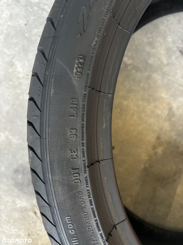 Opony letnie Pirelli P-Zero (RFT) - 245/40R19 - 6