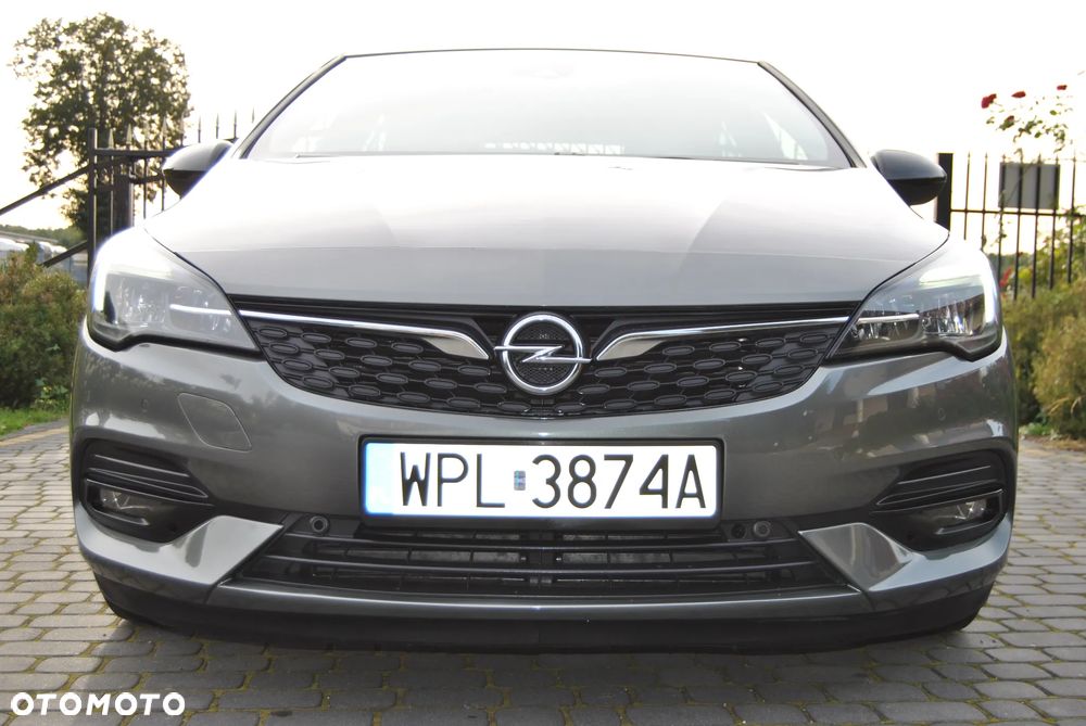 Opel Astra 1.5 D Start/Stop Sports Tourer Edition - 8