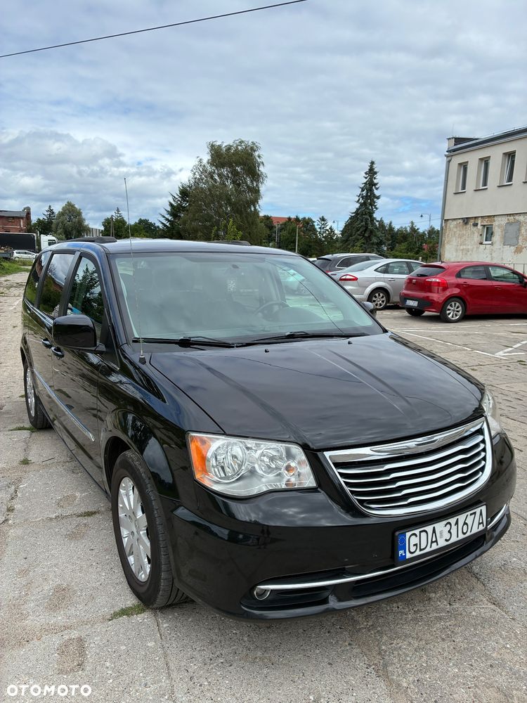 Chrysler Town & Country 3.6 Touring - 18