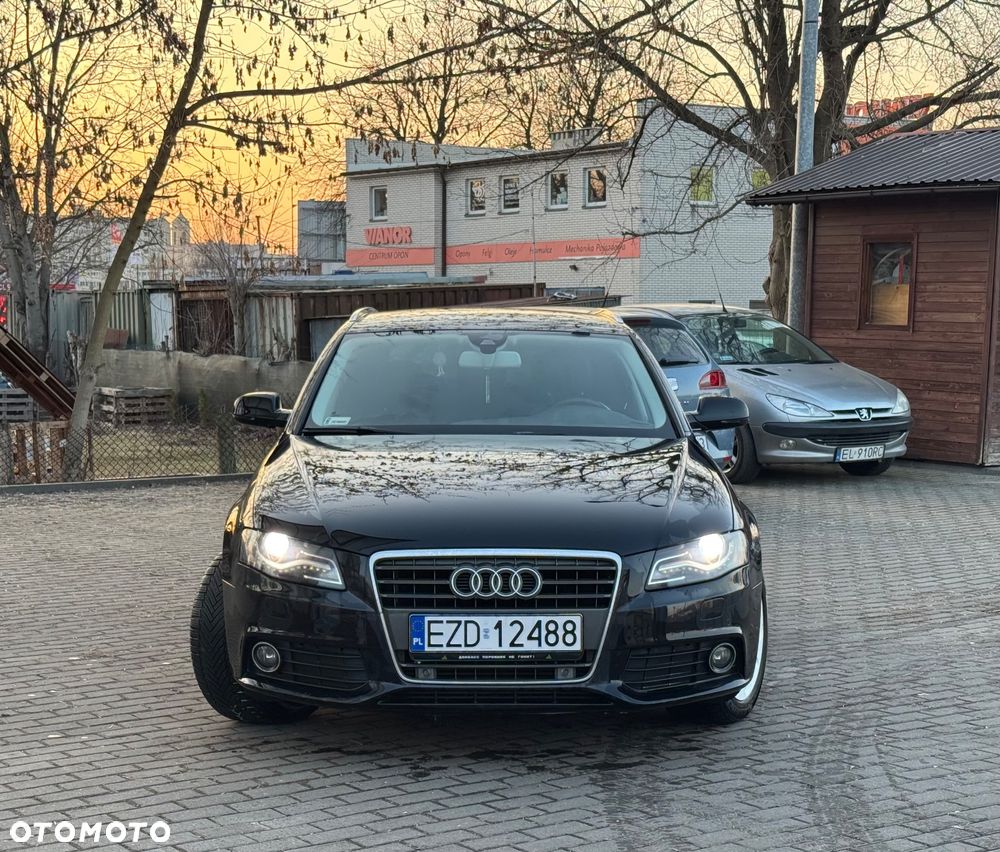 Audi A4 Avant 2.0 TDI Multitronic - 2