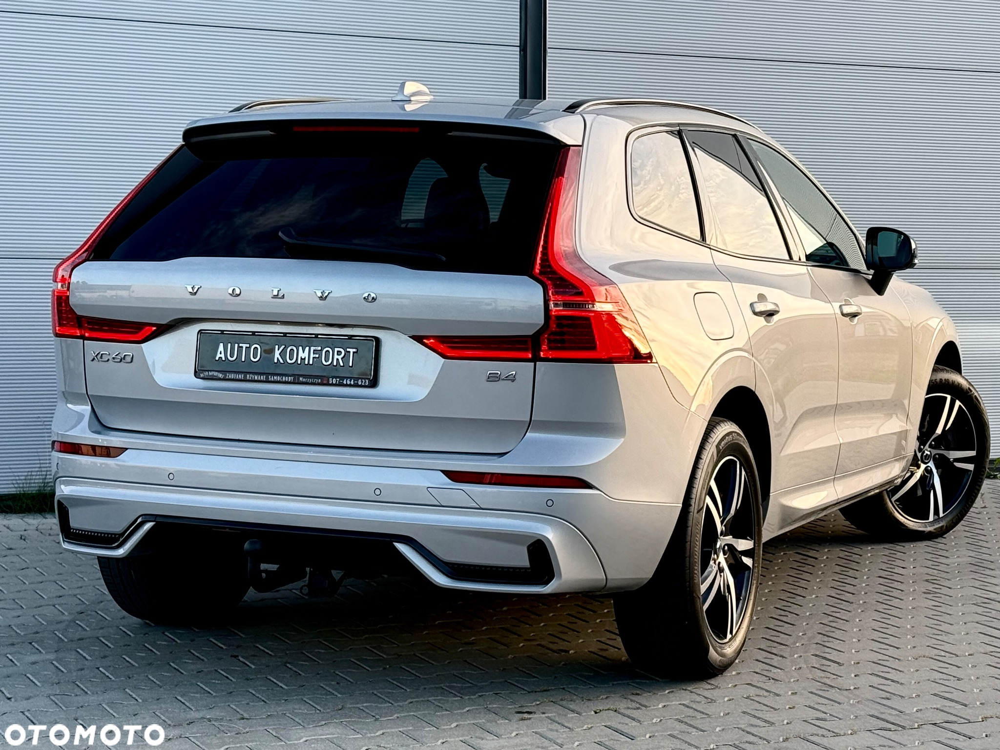 Volvo XC 60 B4 D AWD Geartronic RDesign - 15