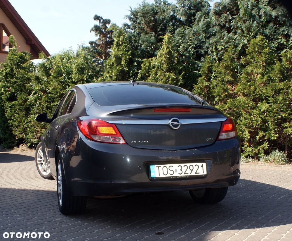 Opel Insignia 2.0 CDTI Cosmo - 9