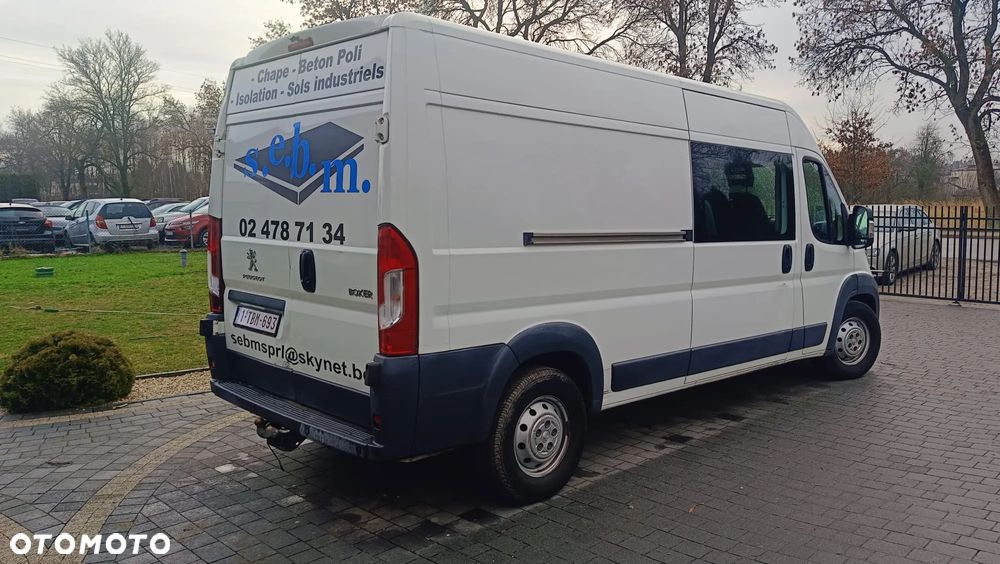 Peugeot BOXER L3H2 - 3