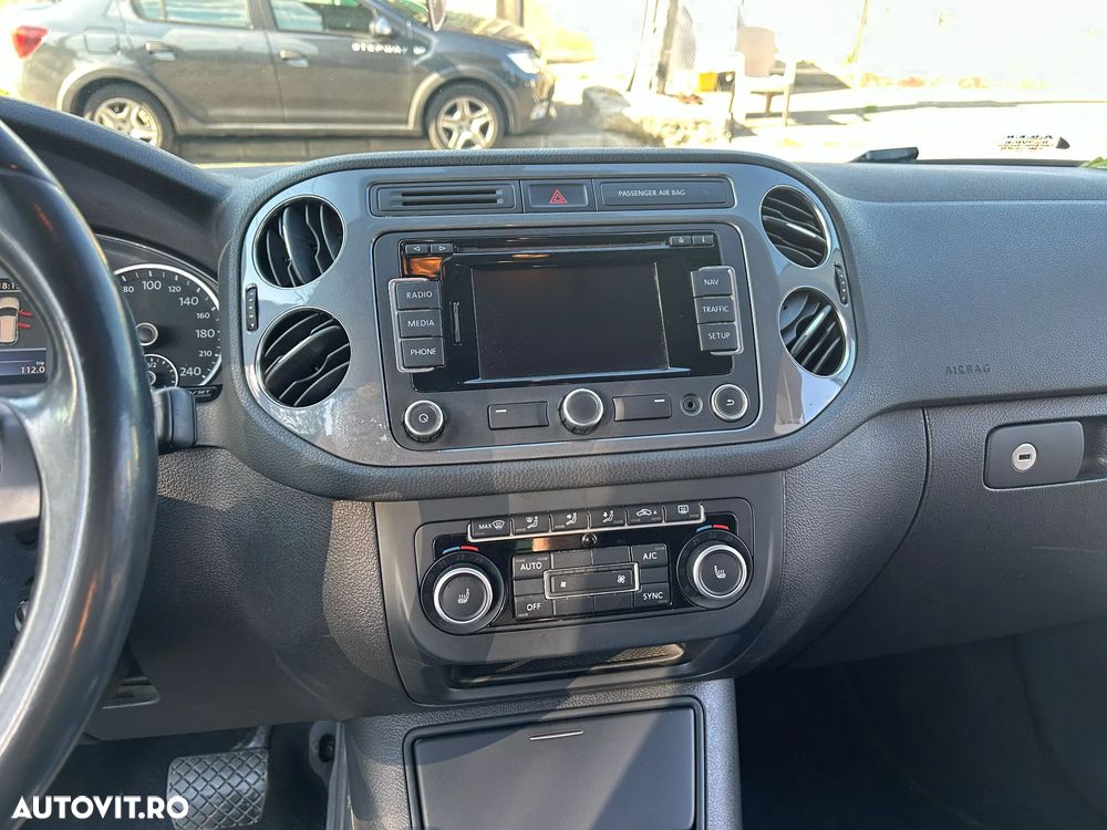 VOLKSWAGEN Tiguan 2012 — imagine 5