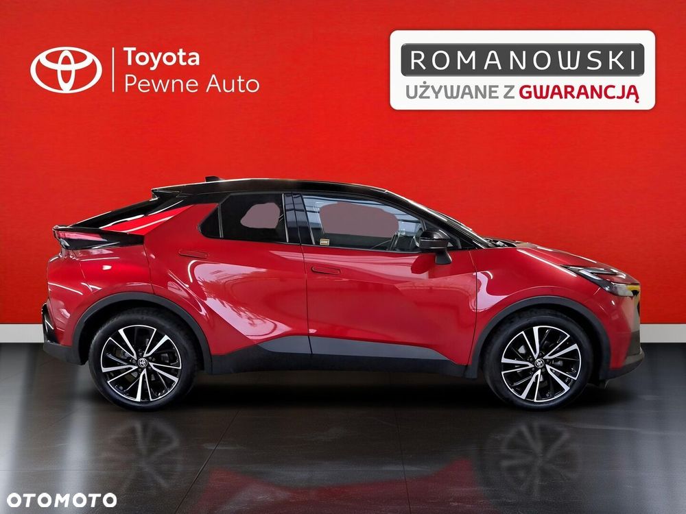 Toyota C-HR 1.8 Hybrid Executive - 7