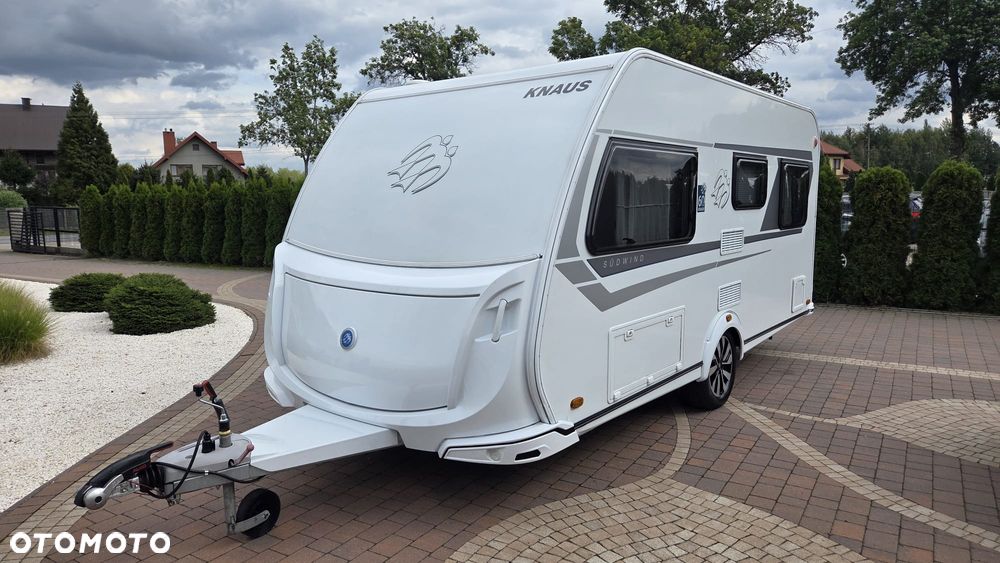 KNAUS SÜDWIND 450 FU 60 YEARS - 8