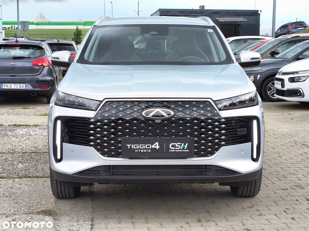 Chery Tiggo 4 1.5 GDI HEV Prestige DHT - 7