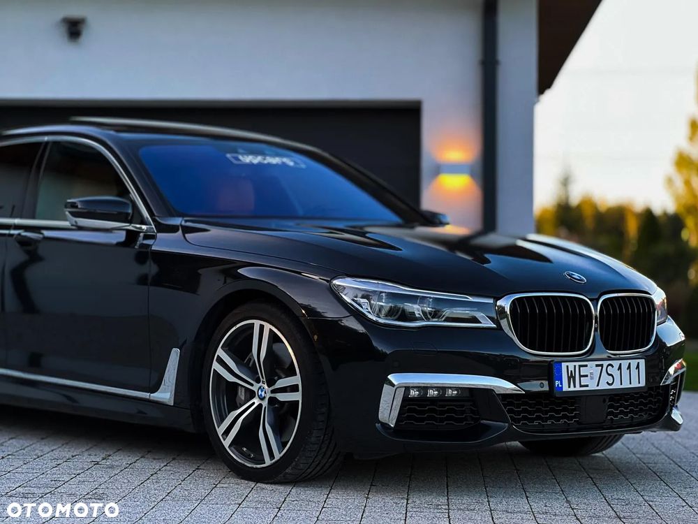 BMW Seria 7 750Li - 2