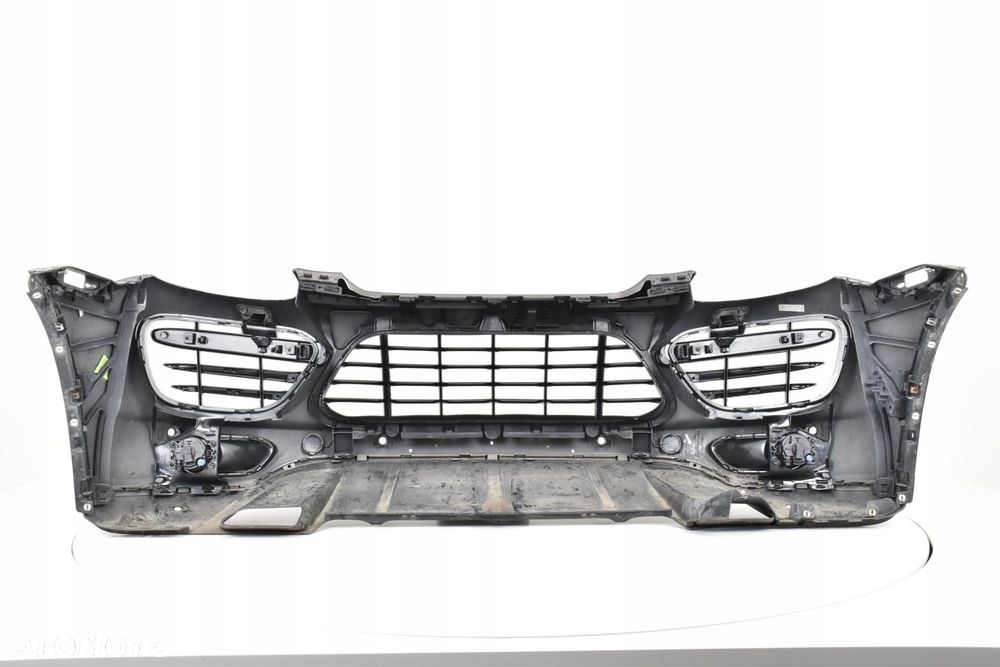 PORSCHE CAYENNE TURBO 2011- ZDERZAK PRZEDNI - 5