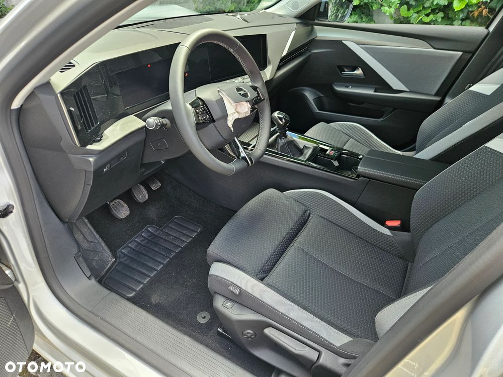 Opel Astra 1.2 Turbo Start/Stop Edition - 19