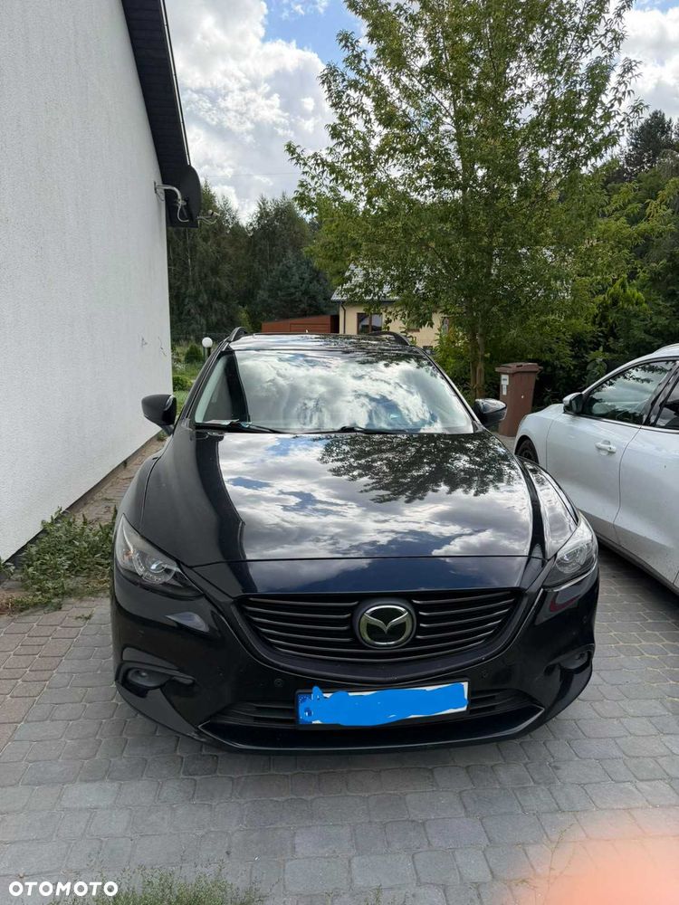 Mazda 6 - 1