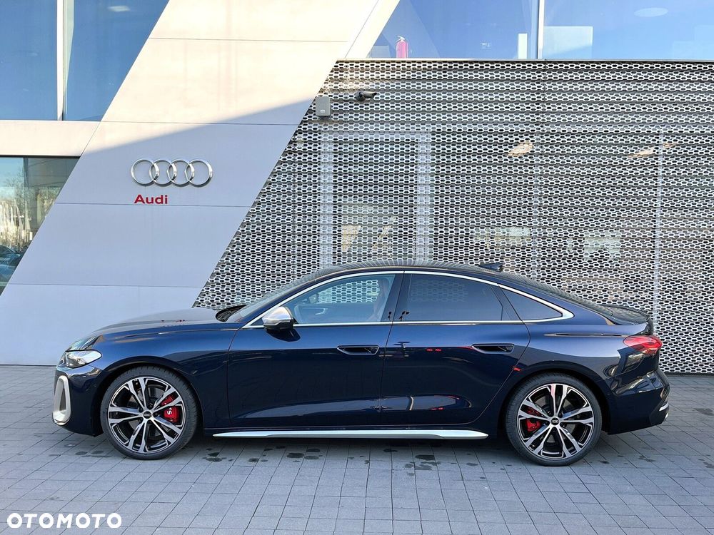 Audi S5 Limousine - 9