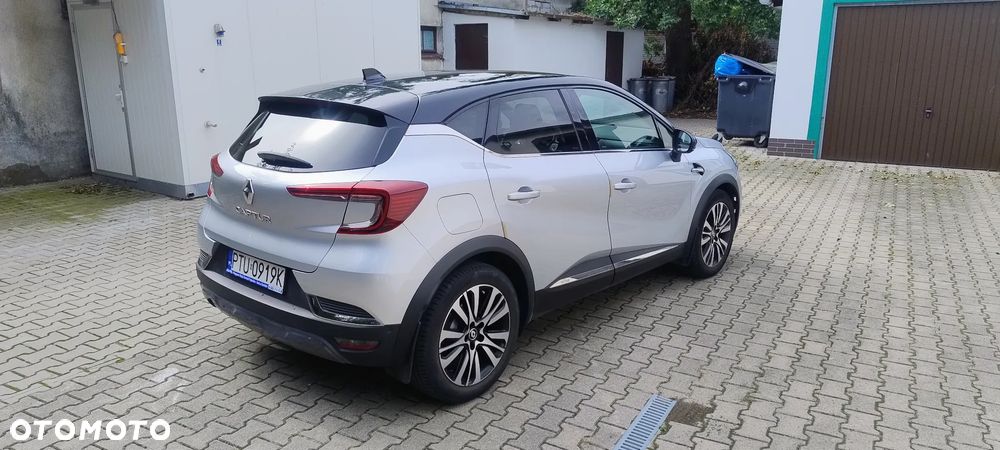 Renault Captur TCe Mild Hybrid 140 EDC GPF EVOLUTION - 5