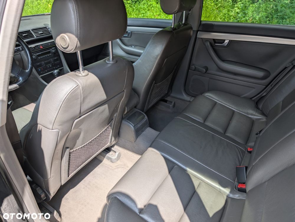 Audi A4 Avant 1.9 TDI - 7