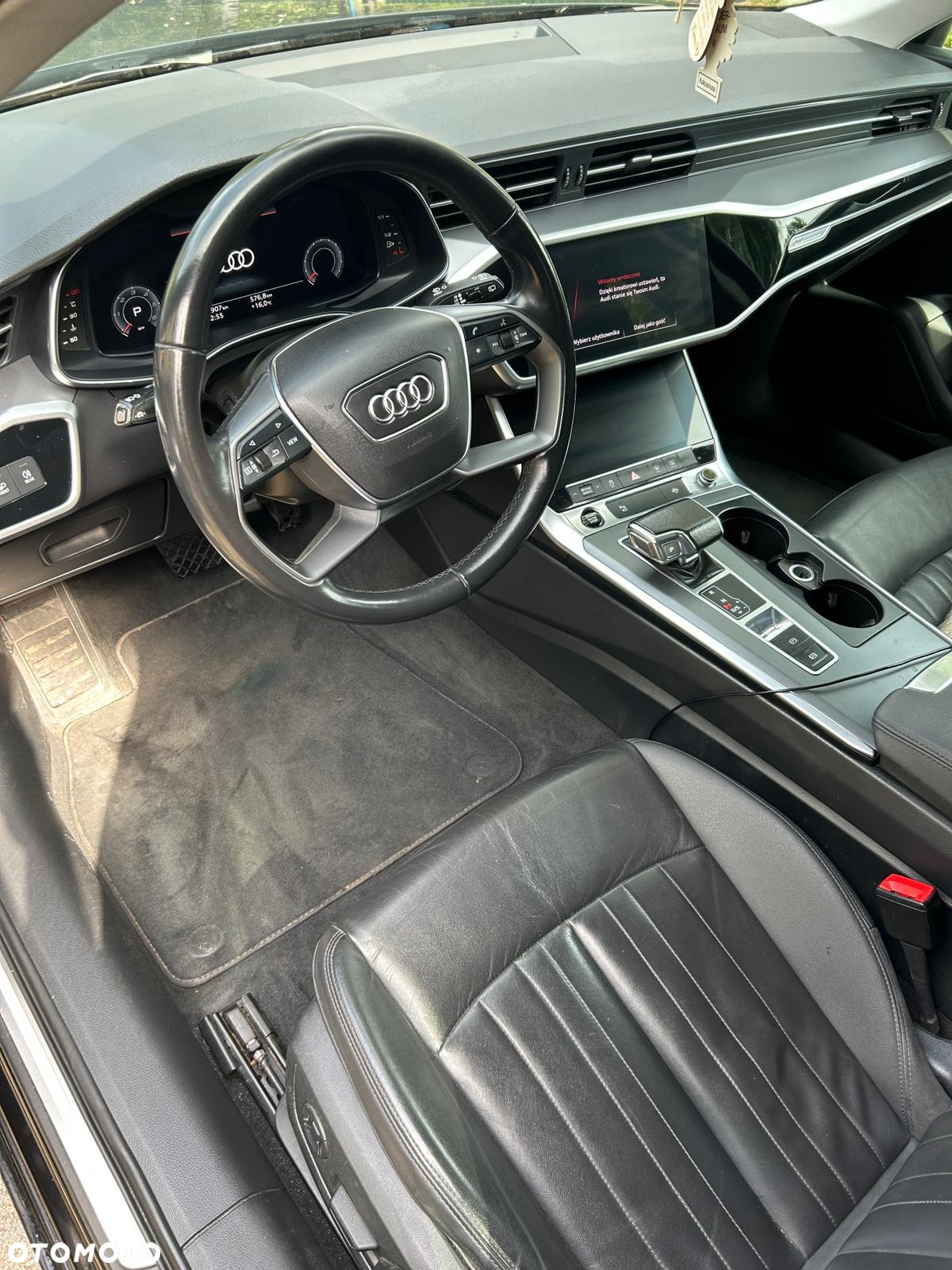 Audi A6 - 2